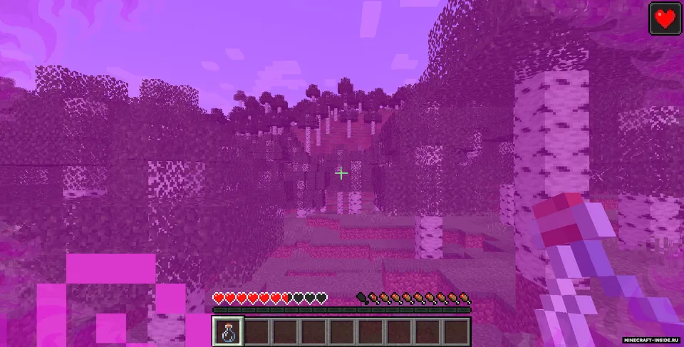 Ominous Overlays — Minecraft mod, rasm 6