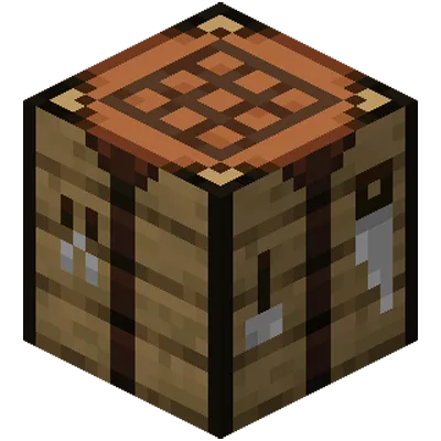 CraftedCore (crafted-core) — Minecraft mod, rasm 1