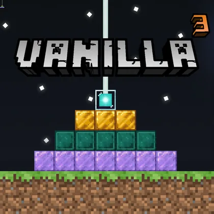 Vanilla Cubed — Minecraft mod, rasm 1