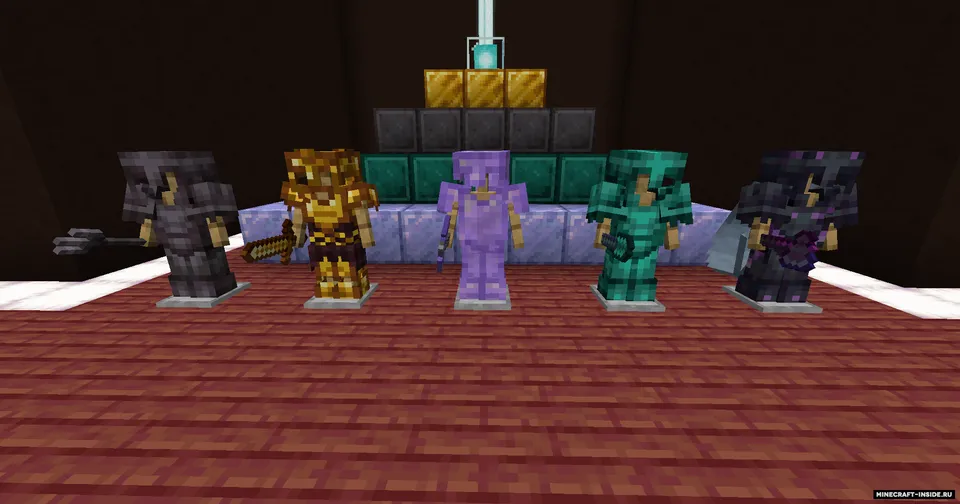 Vanilla Cubed — Minecraft mod, rasm 2