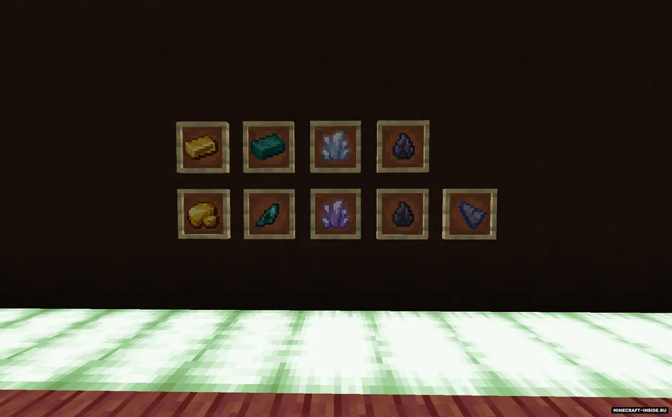 Vanilla Cubed — Minecraft mod, rasm 3