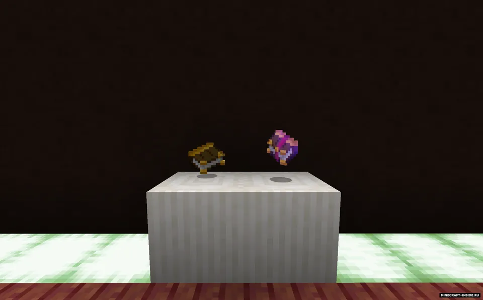 Vanilla Cubed — Minecraft mod, rasm 6