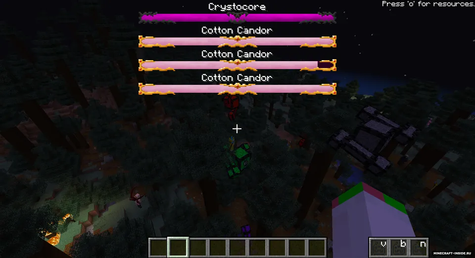 Random Mobs Land — Minecraft mod, rasm 2
