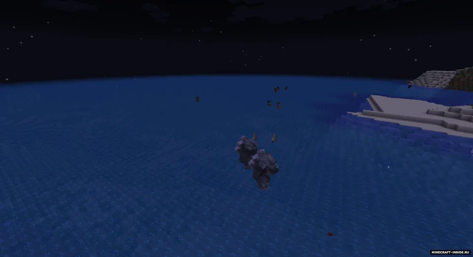 Random Mobs Land — Minecraft mod, rasm 3