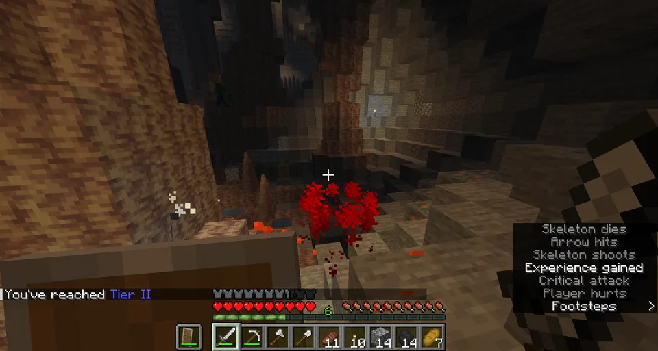 First Kill Rewards — Minecraft mod, rasm 2