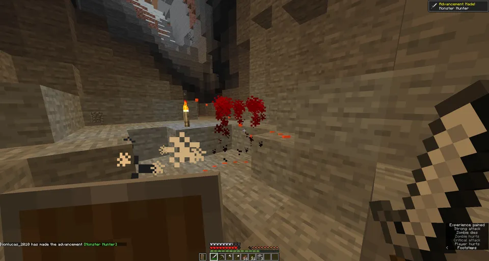 First Kill Rewards — Minecraft mod, rasm 3