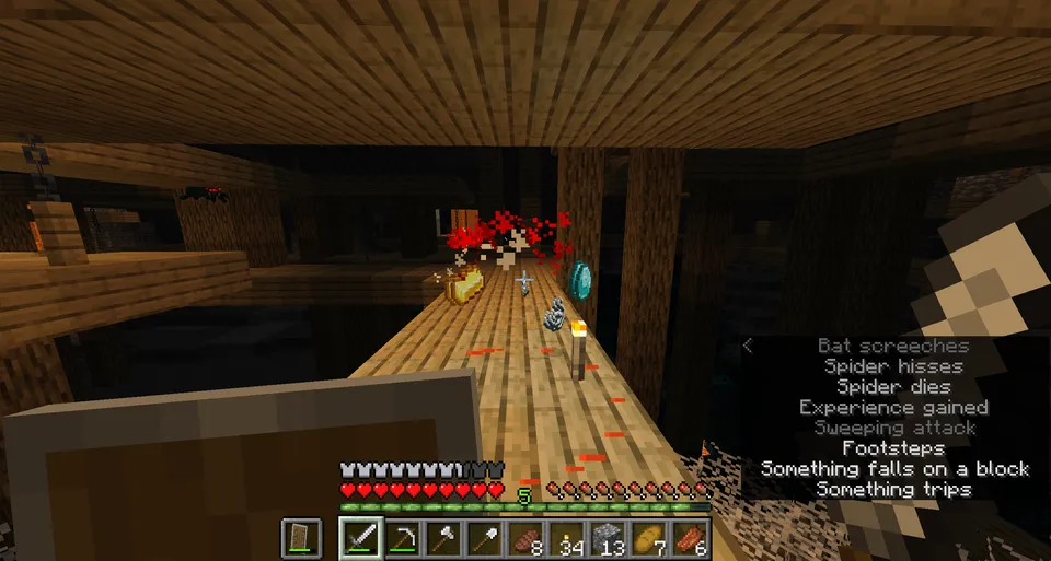 First Kill Rewards — Minecraft mod, rasm 4
