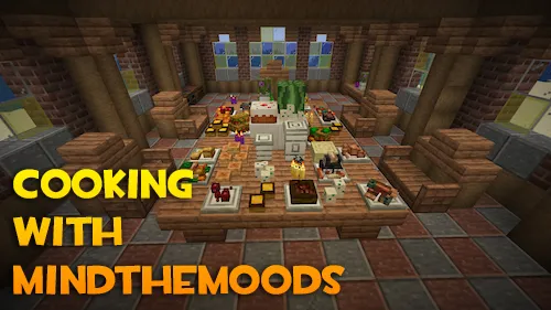 Foods & Plants — Minecraft mod, rasm 1