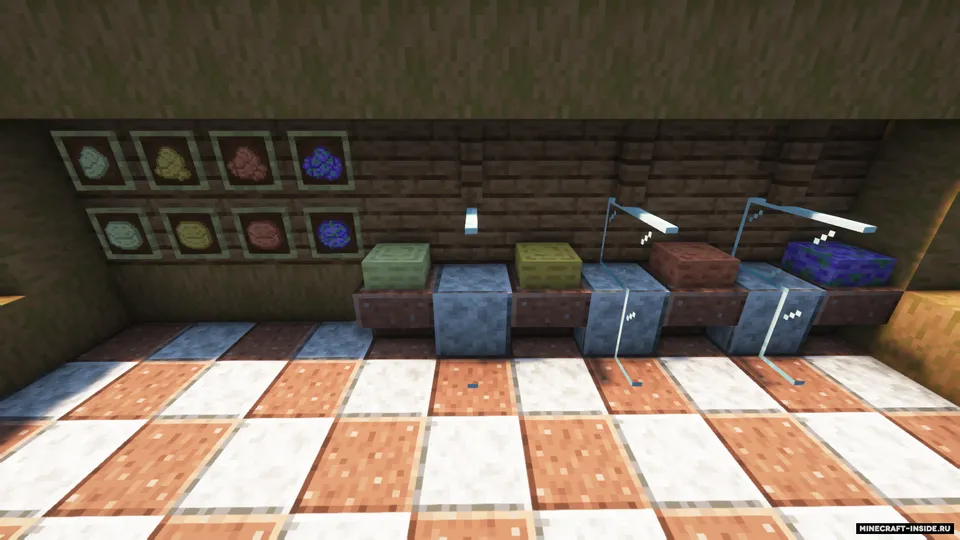 Foods & Plants — Minecraft mod, rasm 2