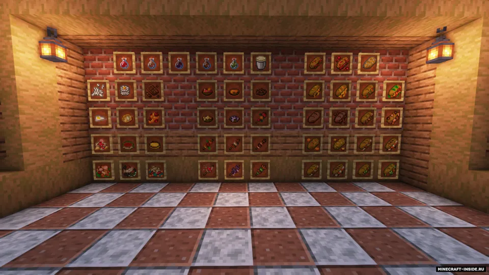 Foods & Plants — Minecraft mod, rasm 4