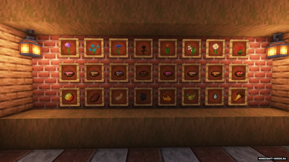 Foods & Plants — Minecraft mod, rasm 5
