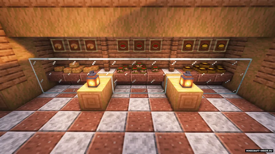 Foods & Plants — Minecraft mod, rasm 6