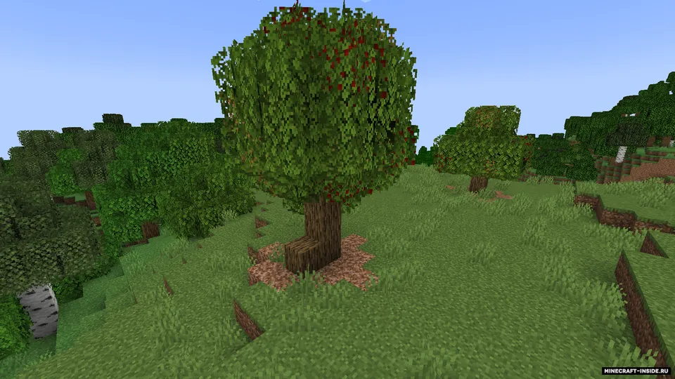 Foods & Plants — Minecraft mod, rasm 7