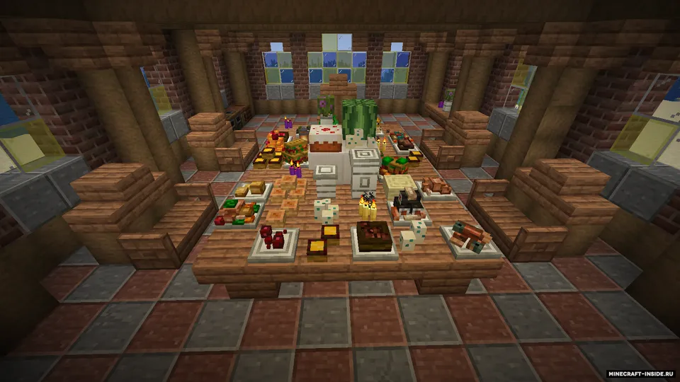 Foods & Plants — Minecraft mod, rasm 8