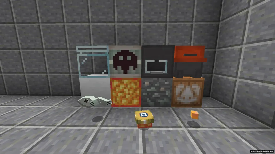 Splatcraft — Minecraft mod, rasm 3