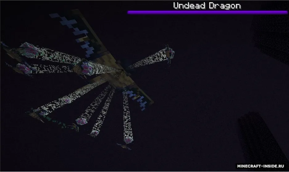 Tax' Big Boss — Minecraft mod, rasm 3