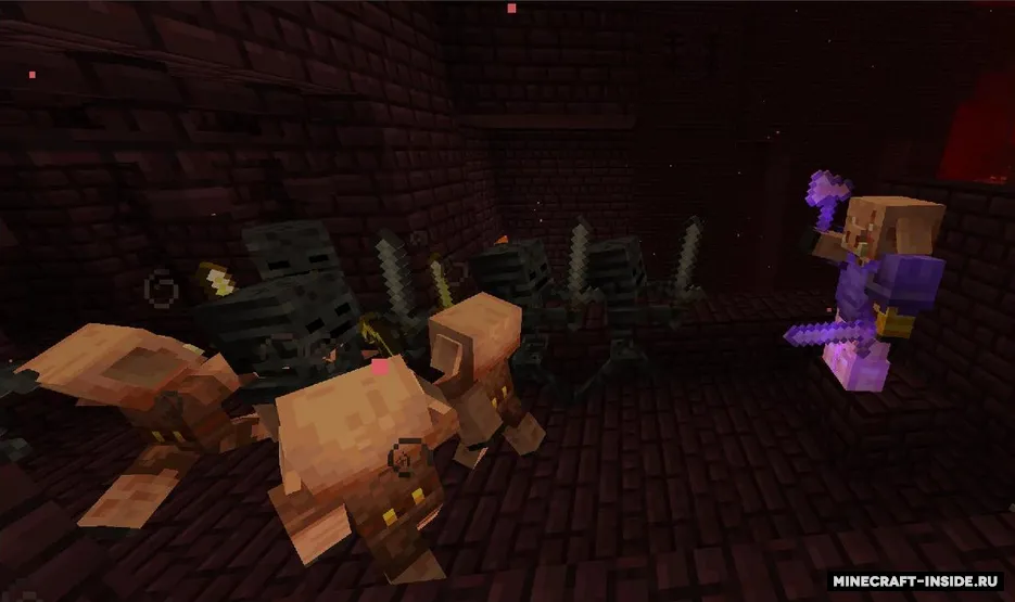 Tax' Big Boss — Minecraft mod, rasm 5