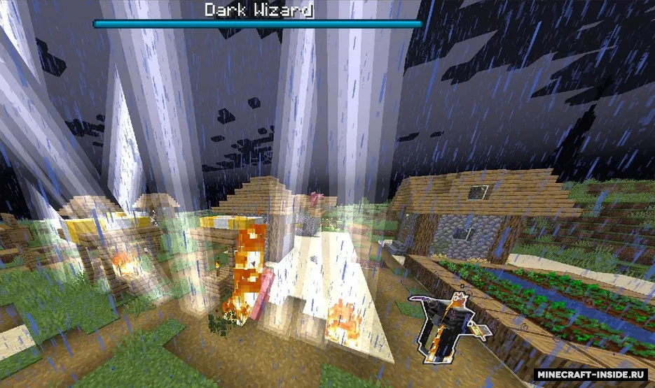 Tax' Big Boss — Minecraft mod, rasm 6
