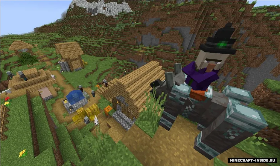 Tax' Big Boss — Minecraft mod, rasm 7