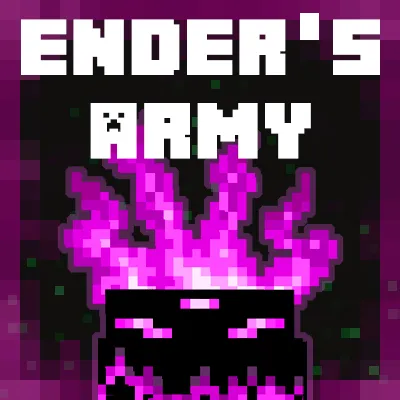 Ender's Army — Minecraft mod, rasm 1