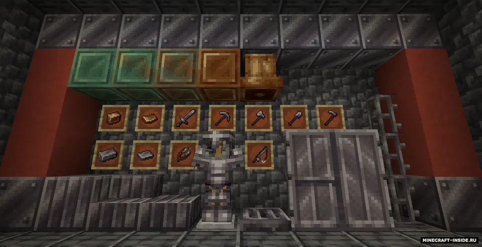 Create: Alloyed — Minecraft mod, rasm 4