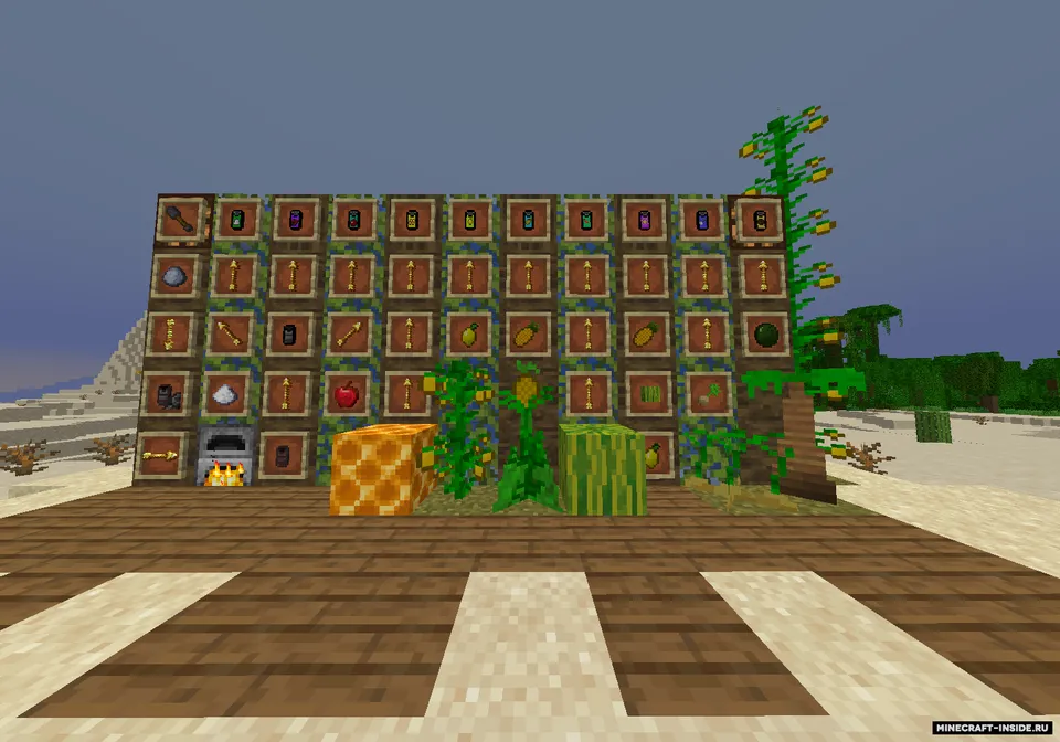 Soft Drink — Minecraft mod, rasm 5