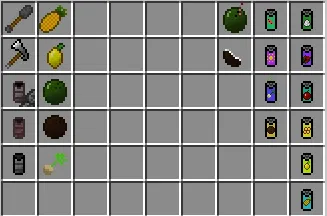 Soft Drink — Minecraft mod, rasm 6