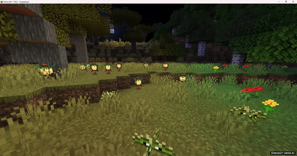 Plants vs Zombies: Reimagined — Minecraft mod, rasm 5