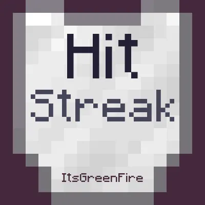 Hit Streak — Minecraft mod, rasm 1