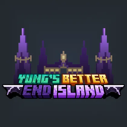 YUNG's Better End Island — Minecraft mod, rasm 1