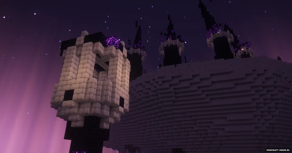 YUNG's Better End Island — Minecraft mod, rasm 3