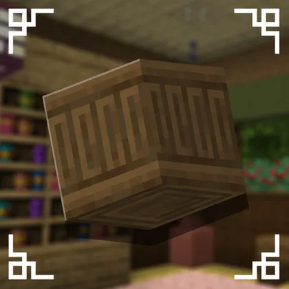 Carved Wood — Minecraft mod, rasm 1
