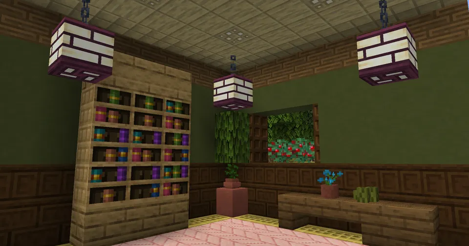 Carved Wood — Minecraft mod, rasm 6