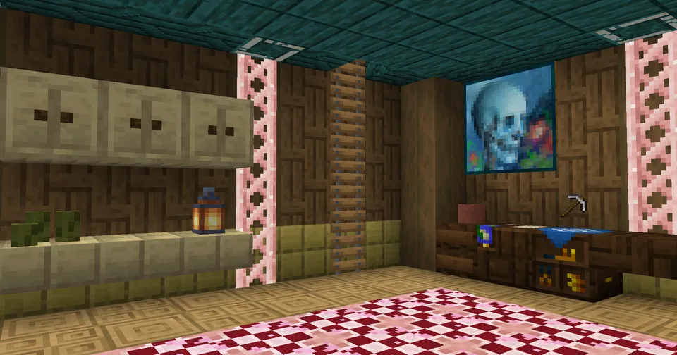 Carved Wood — Minecraft mod, rasm 8