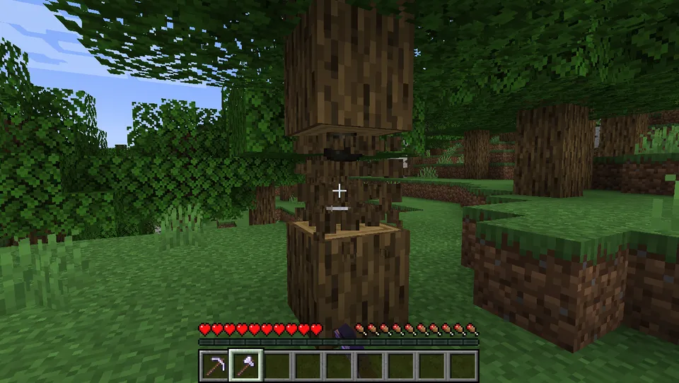 Smelt & Burn — Minecraft mod, rasm 2