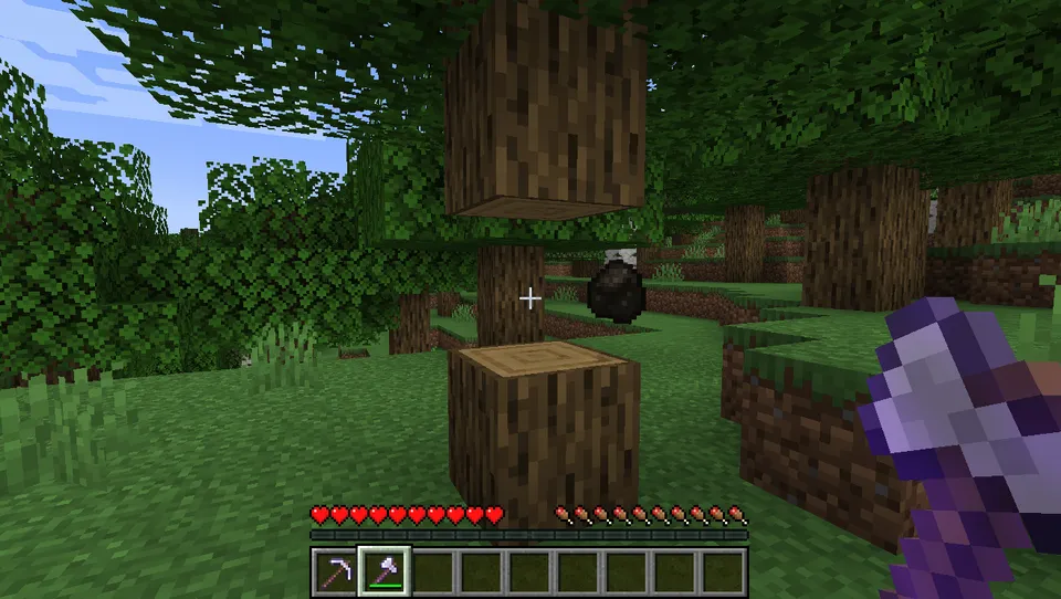Smelt & Burn — Minecraft mod, rasm 3