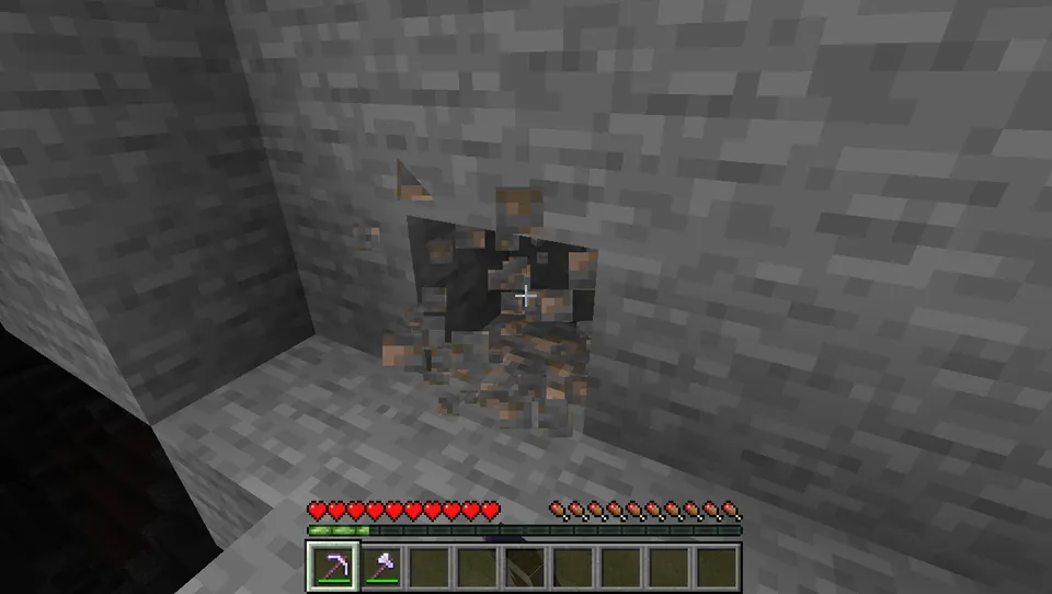 Smelt & Burn — Minecraft mod, rasm 4