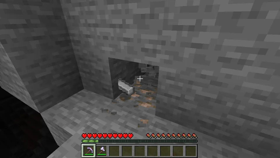 Smelt & Burn — Minecraft mod, rasm 5