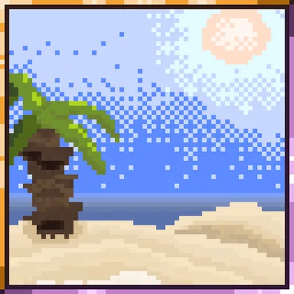 Voxelprint's Desert — Minecraft mod, rasm 1