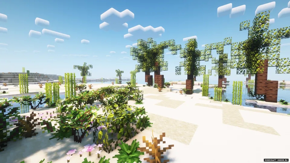 Voxelprint's Desert — Minecraft mod, rasm 2