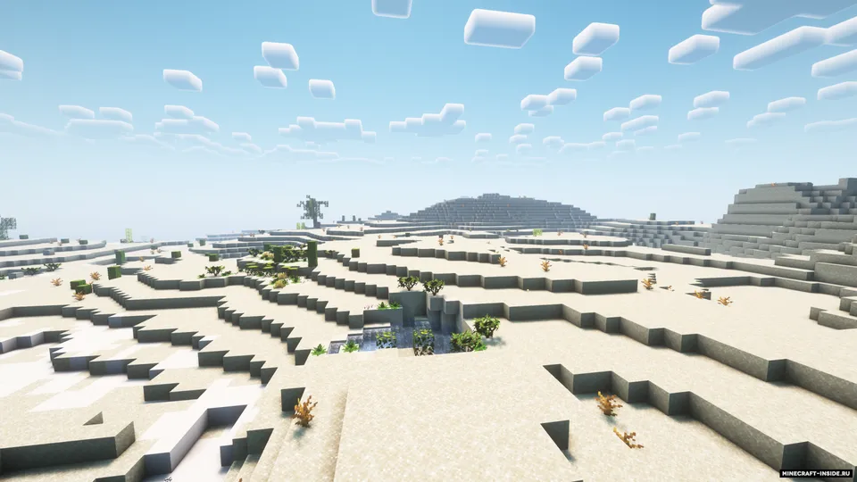 Voxelprint's Desert — Minecraft mod, rasm 3