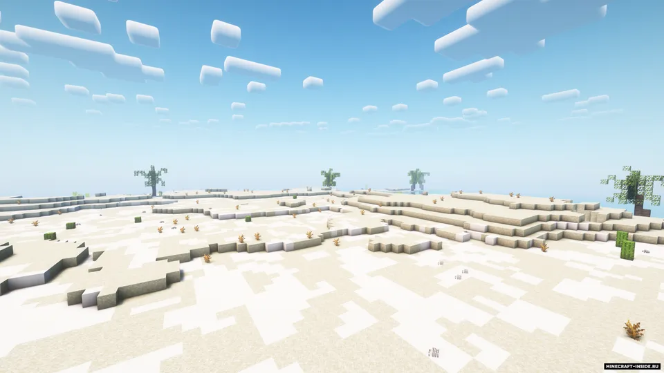 Voxelprint's Desert — Minecraft mod, rasm 4