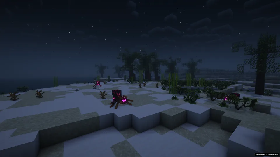 Voxelprint's Desert — Minecraft mod, rasm 5