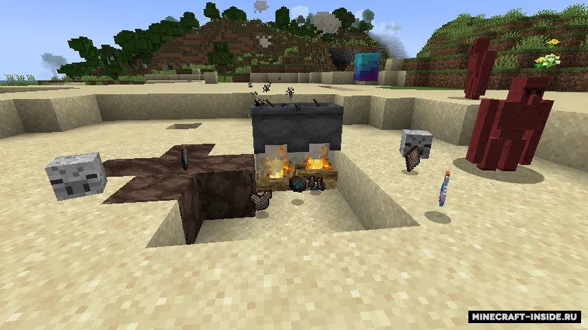 Relics And Alchemy — Minecraft mod, rasm 2