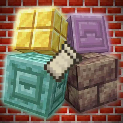 BlocksExpansion — Minecraft mod, rasm 1