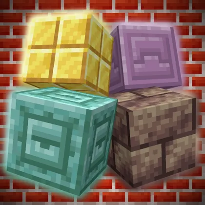 Brixpansion — Minecraft mod, rasm 1