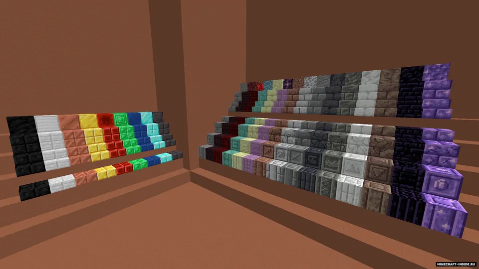 Brixpansion — Minecraft mod, rasm 2