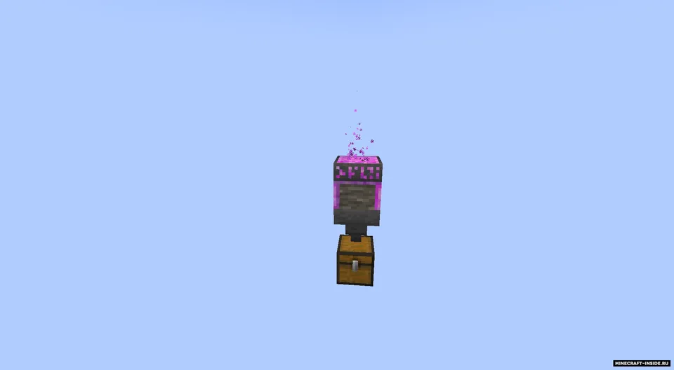 Replicate — Minecraft mod, rasm 2