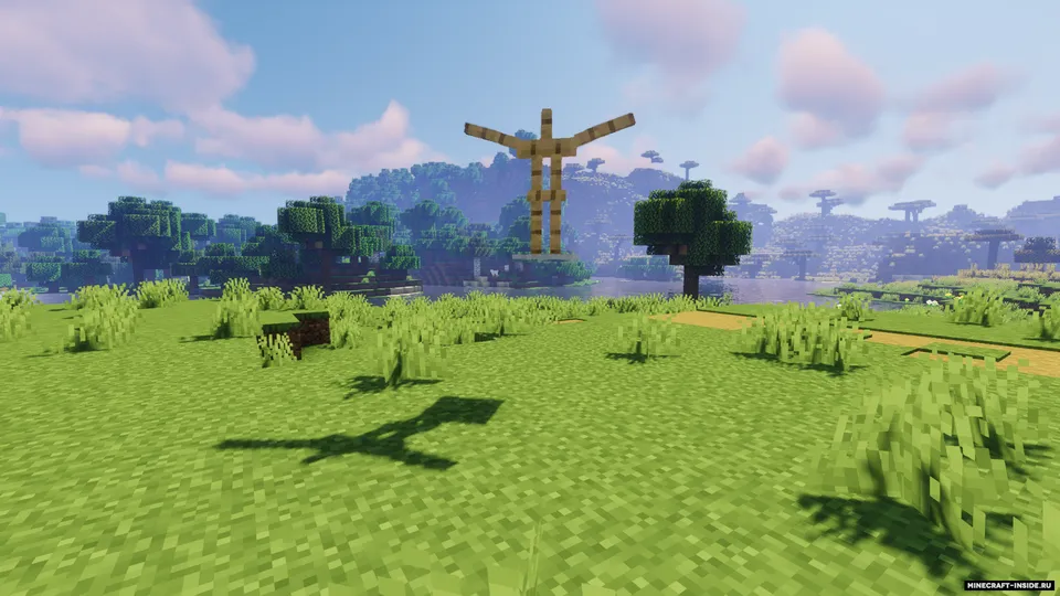 Flying Armour Stands — Minecraft mod, rasm 2