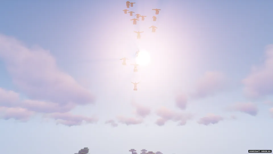 Flying Armour Stands — Minecraft mod, rasm 4